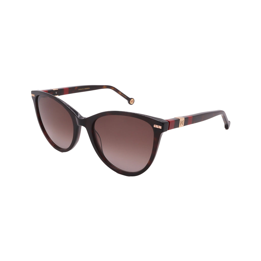 Carolina Herrera Sunglasses HER 0107/s-063-57-20-145 Non-Polarized FrameVault