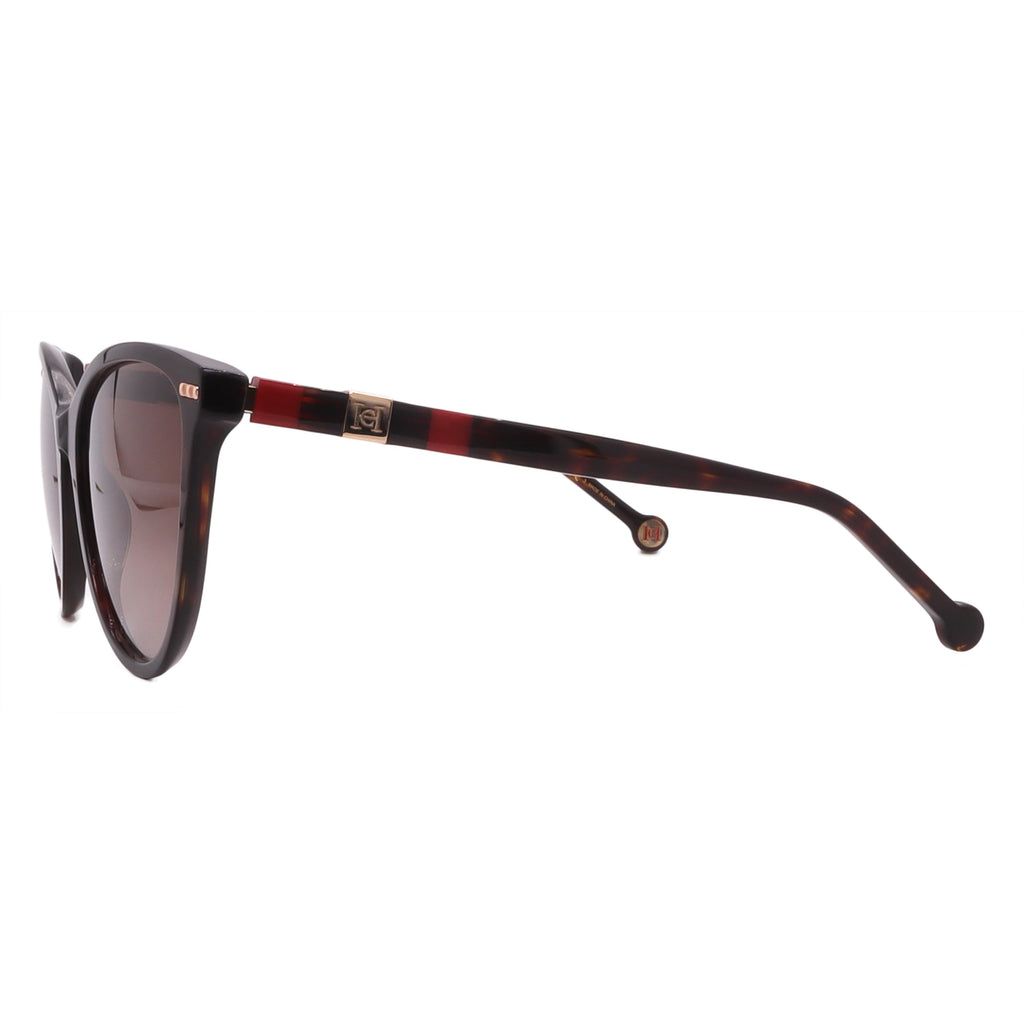 Carolina Herrera Sunglasses HER 0107/s-063-57-20-145 Non-Polarized FrameVault