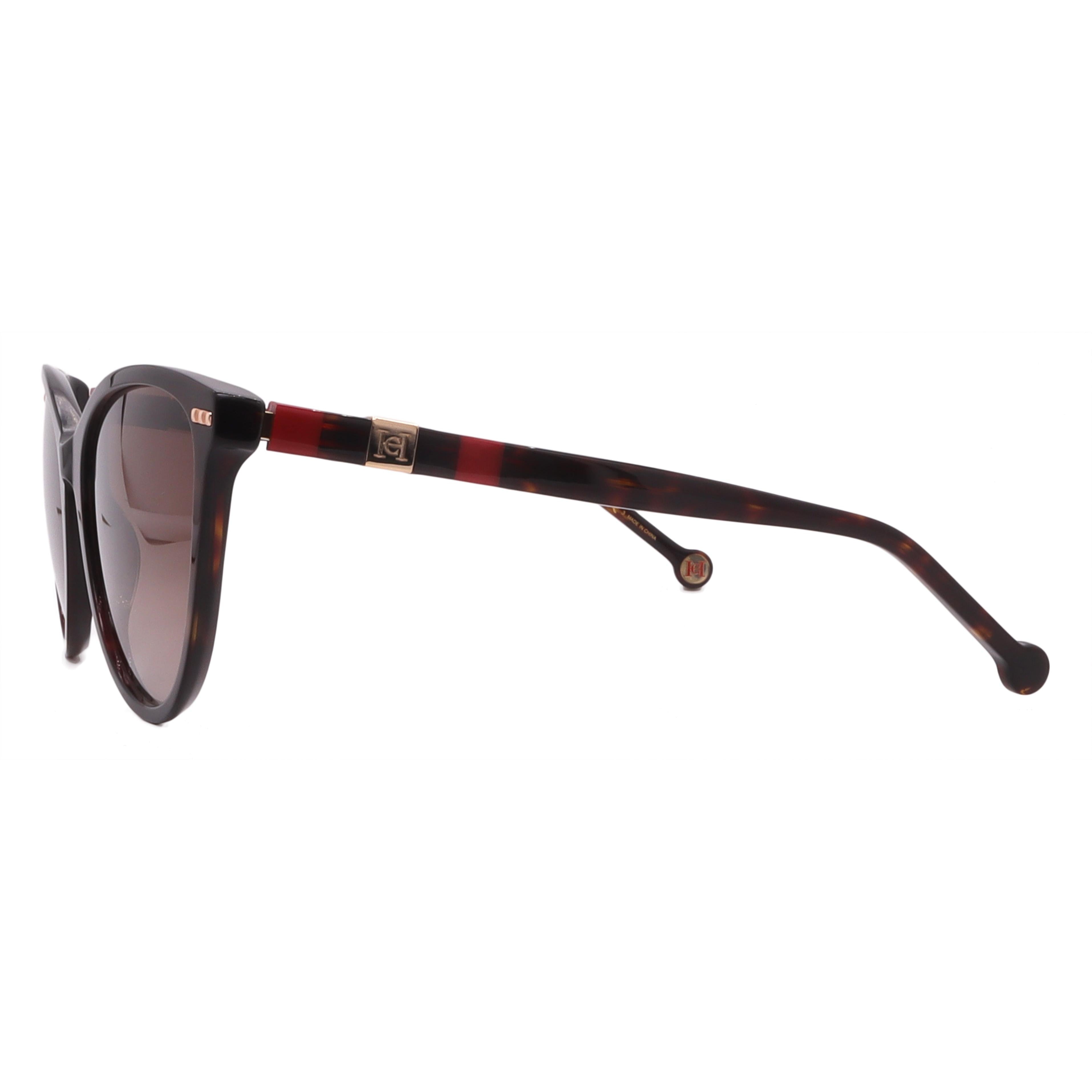 Carolina Herrera Sunglasses HER 0107/s-063-57-20-145 Non-Polarized FrameVault