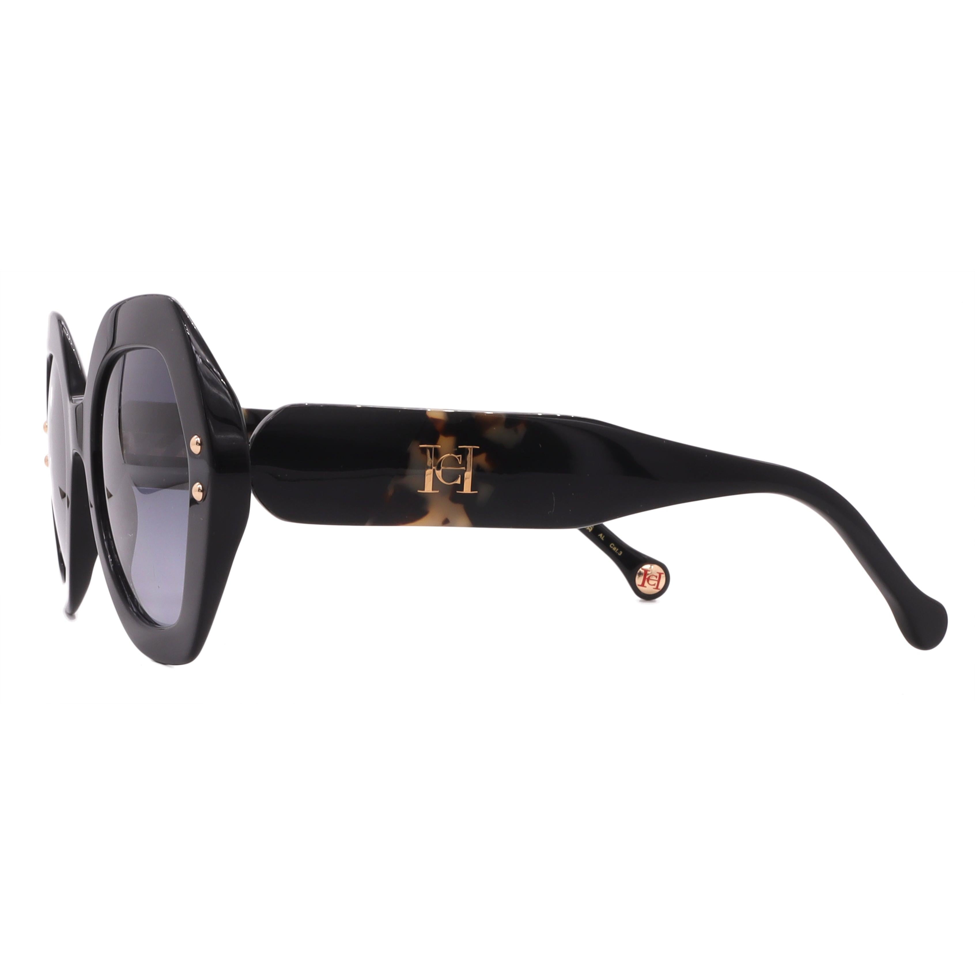 Carolina Herrera Sunglasses HER 0126/S-WR7-52-24-145 Non-Polarized FrameVault