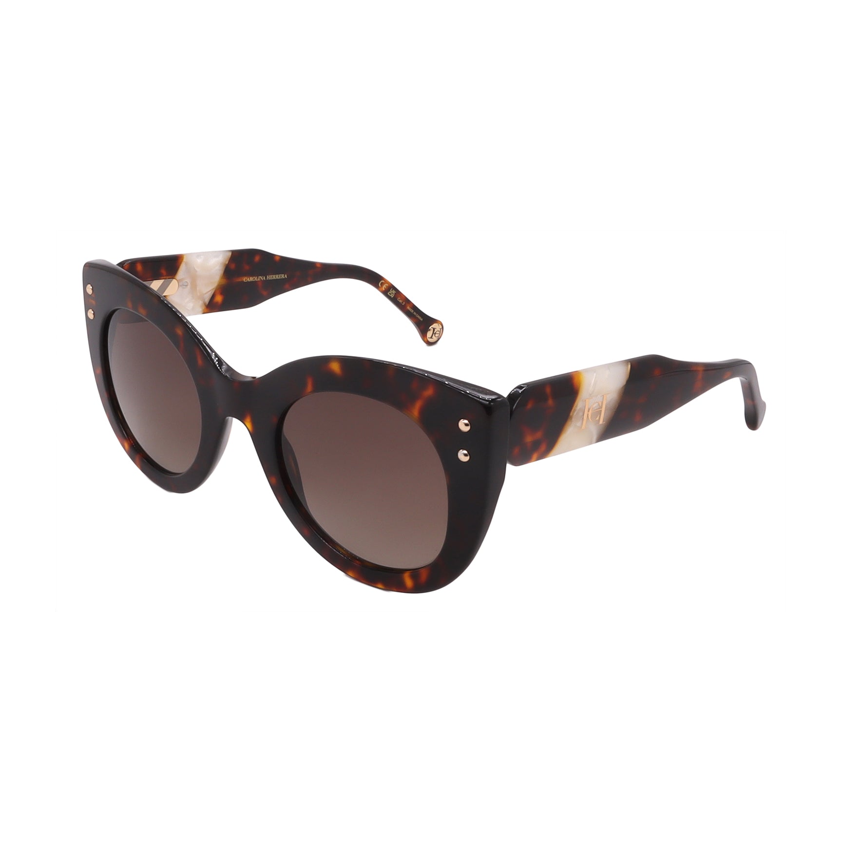 Carolina Herrera Sunglasses HER-0127/S-C9K-50-26-145 Non-Polarized FrameVault