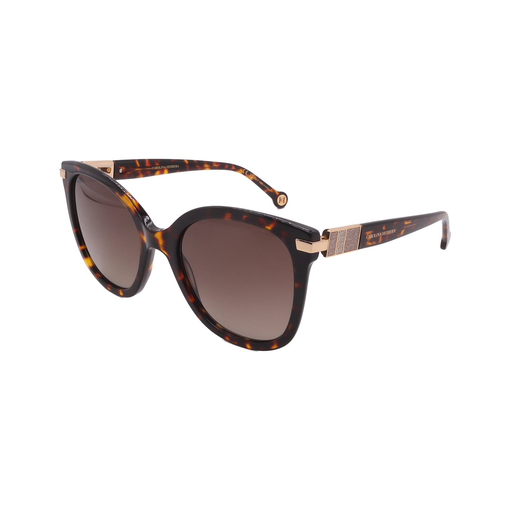 Carolina Herrera Sunglasses HER 0134/S- 086-55-21-145 Non-Polarized FrameVault