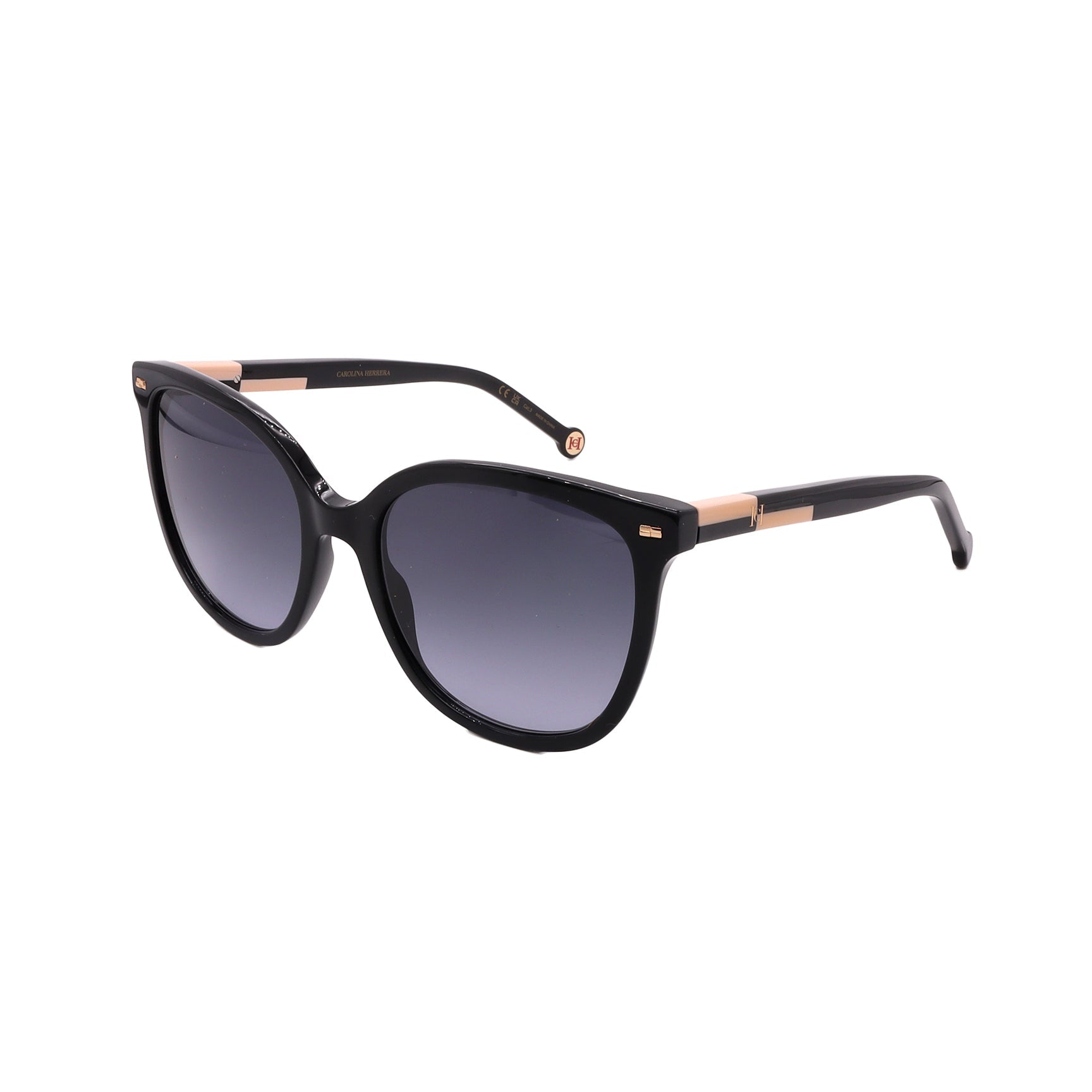 Carolina Herrera Sunglasses HER 0136/S-KDX-55-20-145 Non-Polarized FrameVault