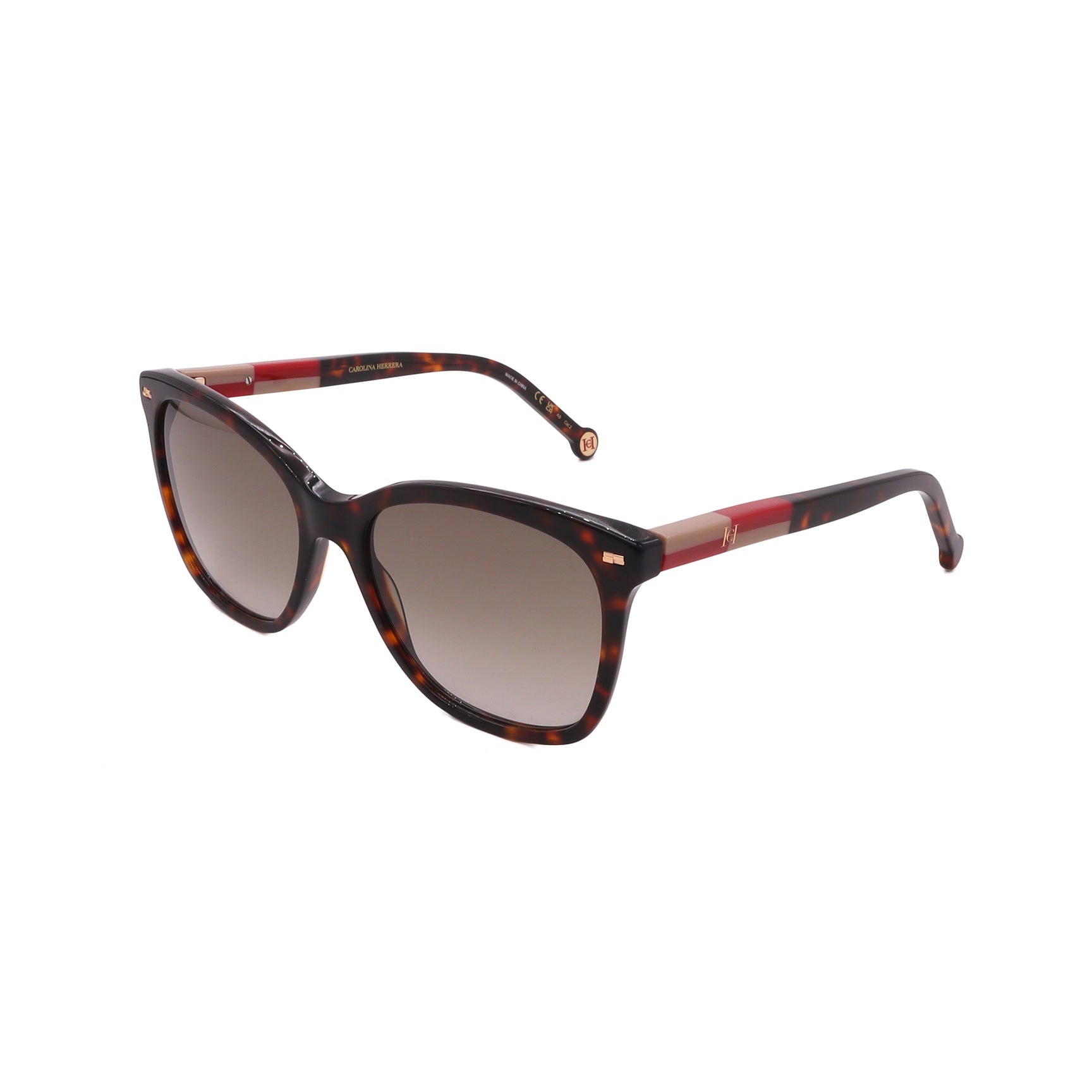 Carolina Herrera Sunglasses HER 0137/S-O63-54-17-145 Non-Polarized FrameVault