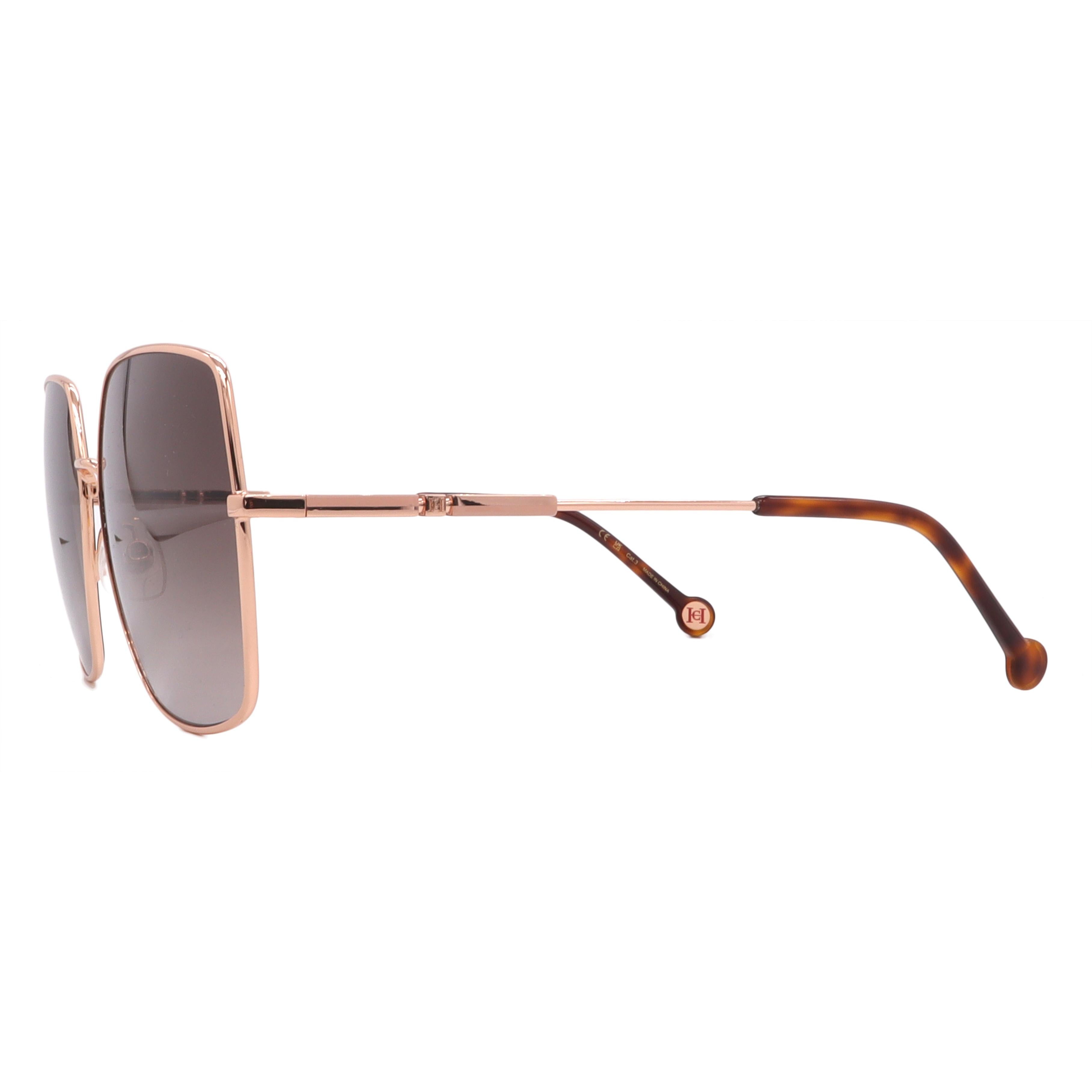 Carolina Herrera Sunglasses Her 0139/S-DDB-60-16-145 Non-Polarized FrameVault