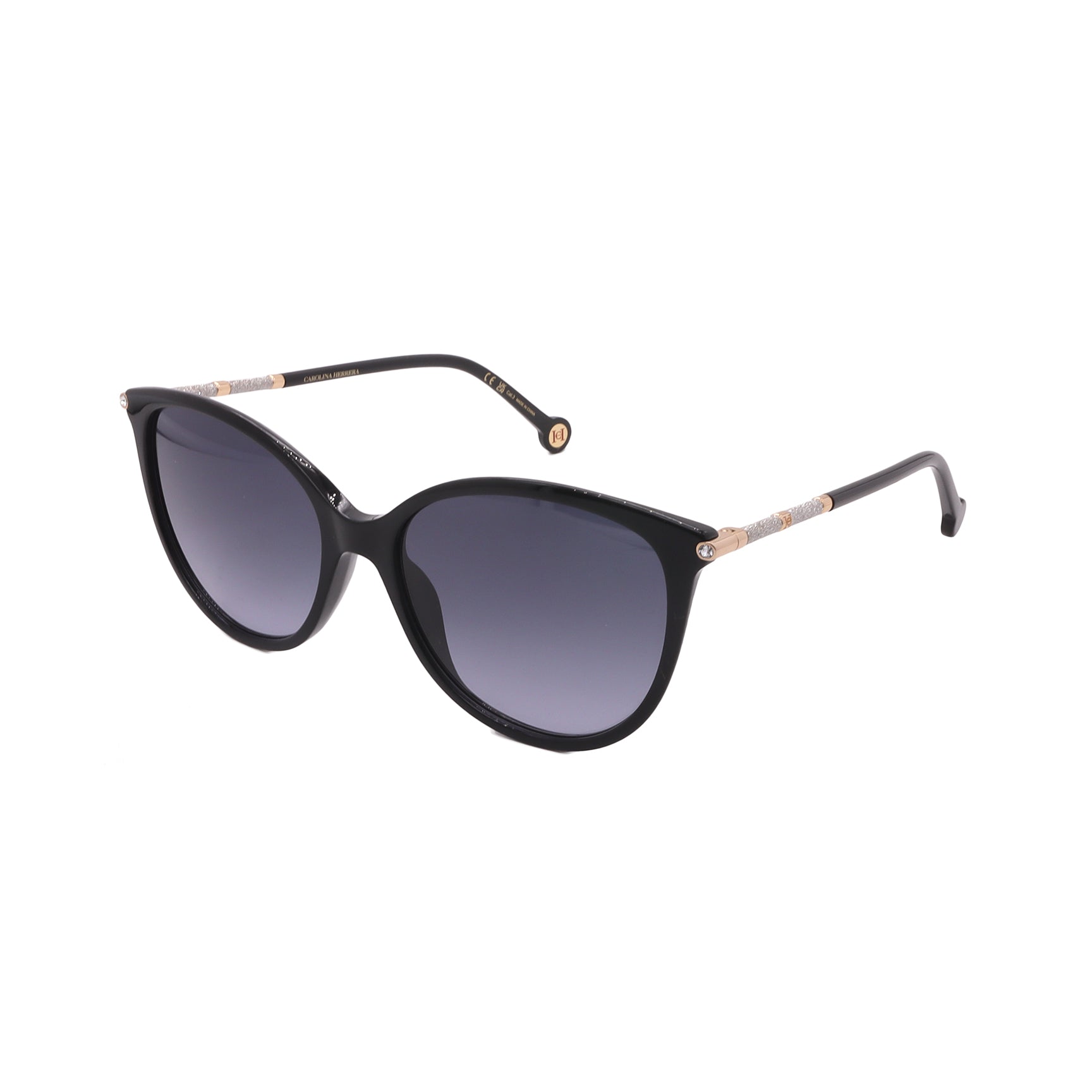 Carolina Herrera Sunglasses HER 0189/G/S-2M2-57-17-145 Non-Polarized FrameVault