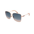 JIMMY CHOO Sunglasses HESTER/S-BKU-59-15-145 Non-Polarized FrameVault