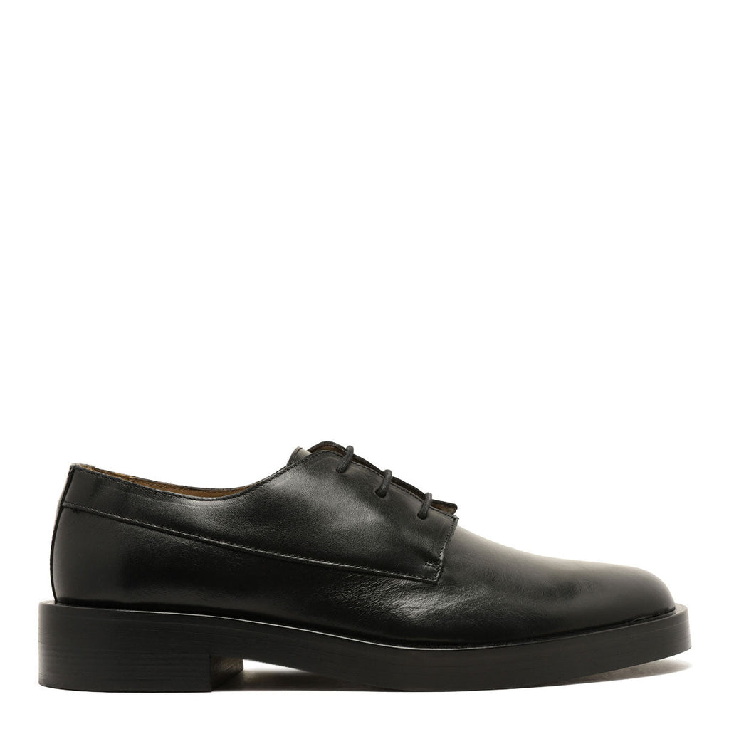 CALVIN KLEIN Men's Leather Moccasin Flats Banlieue91