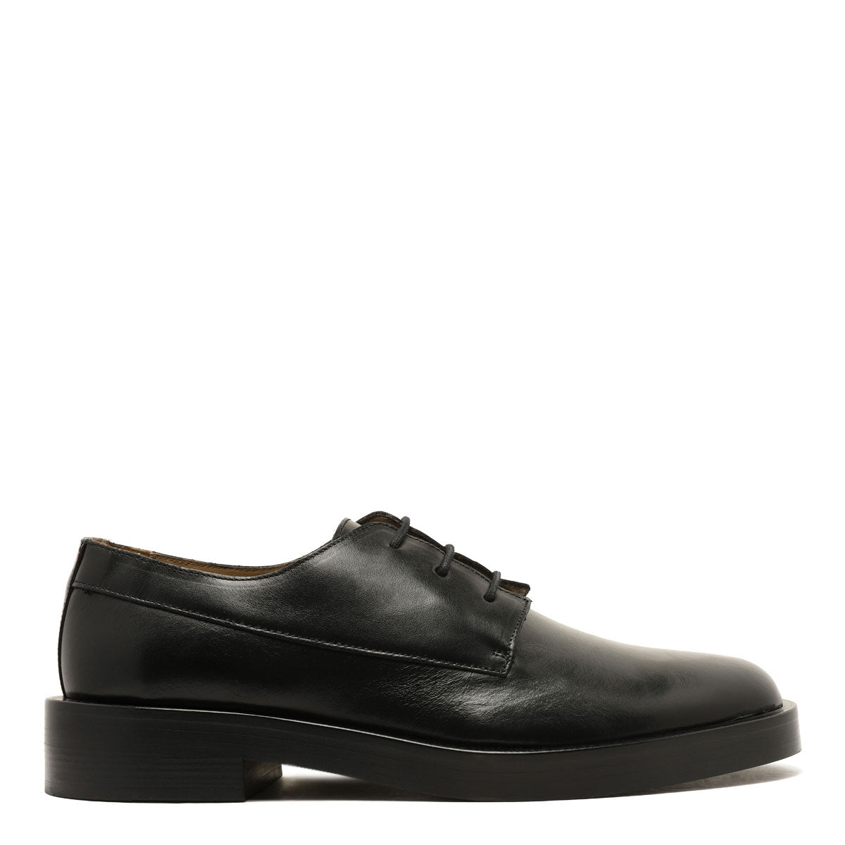CALVIN KLEIN Men's Leather Moccasin Flats Banlieue91