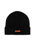 HERON PRESTON Classic Logo Beanie - Men's