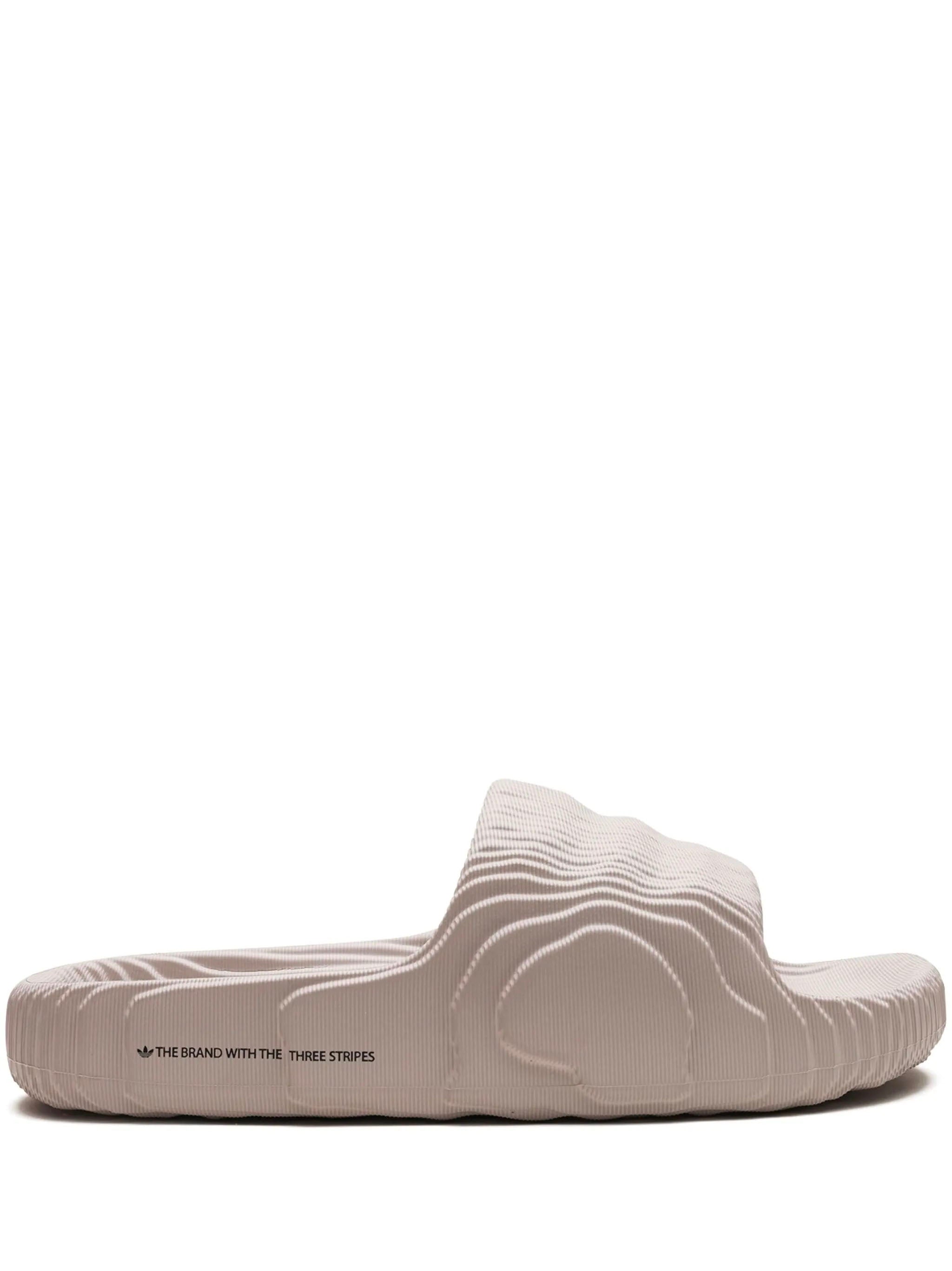 ADIDAS ORIGINALS Adilette 22 Mini Slide Sandals for Men Banlieue91