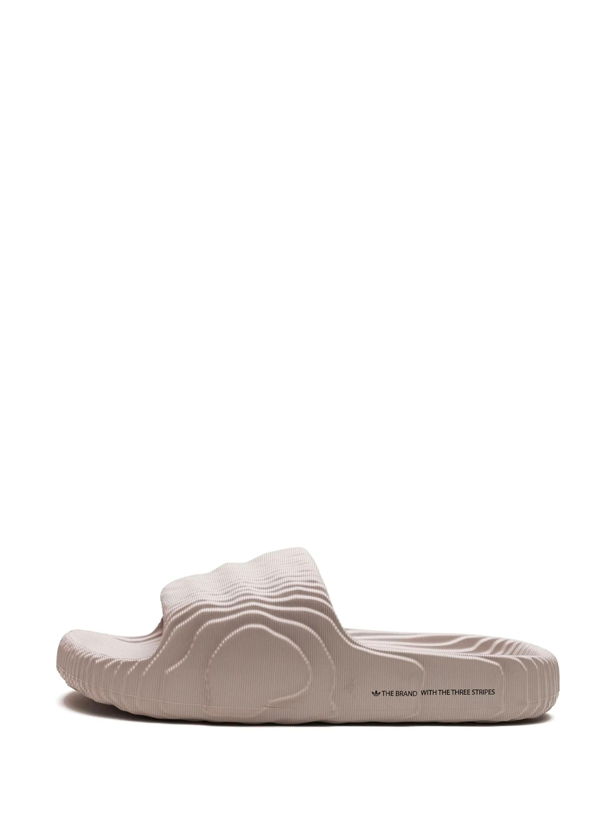 ADIDAS ORIGINALS Adilette 22 Mini Slide Sandals for Men Banlieue91