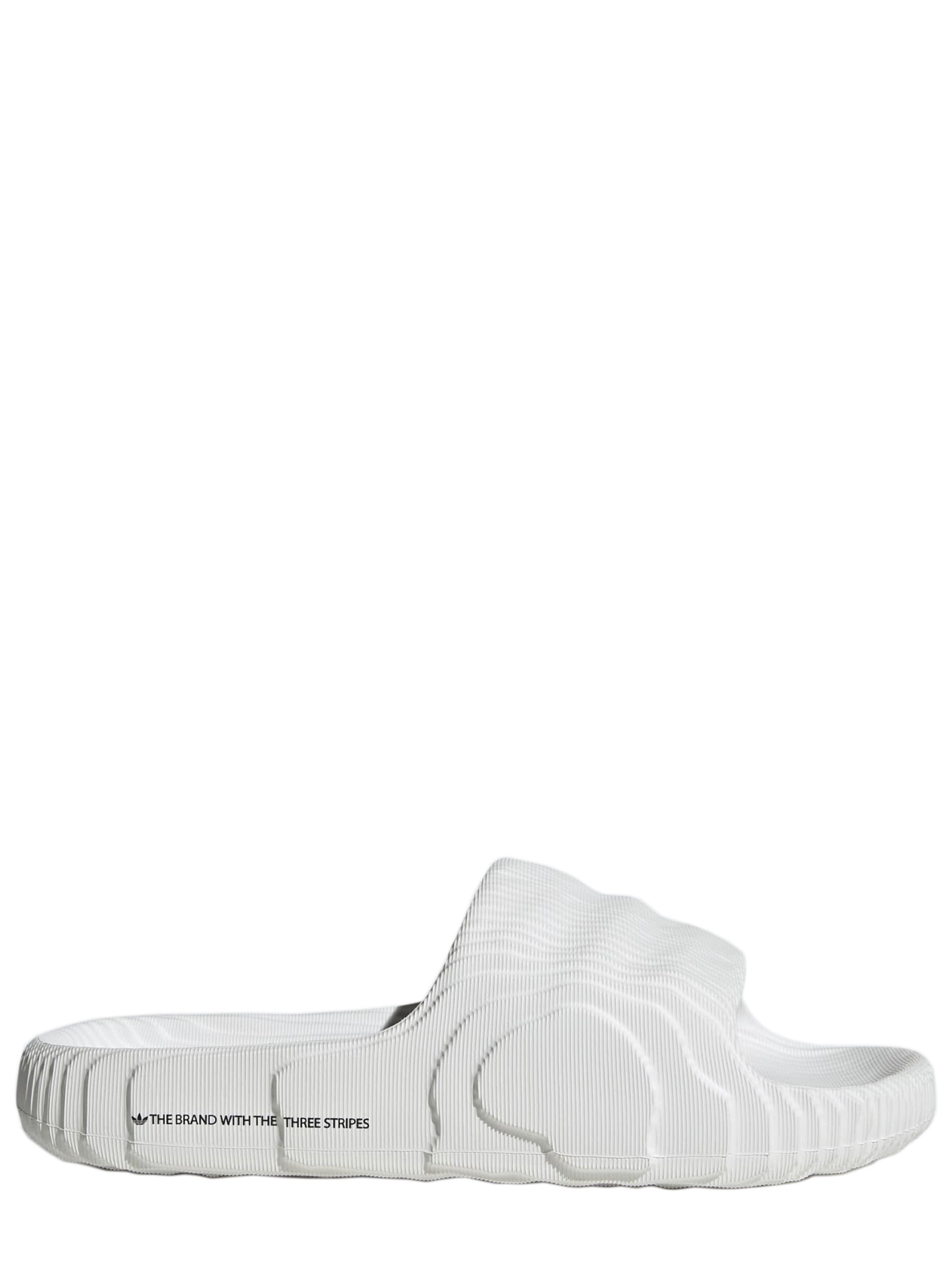 ADIDAS ORIGINALS Sustainable Slide-On Slippers for Men Banlieue91
