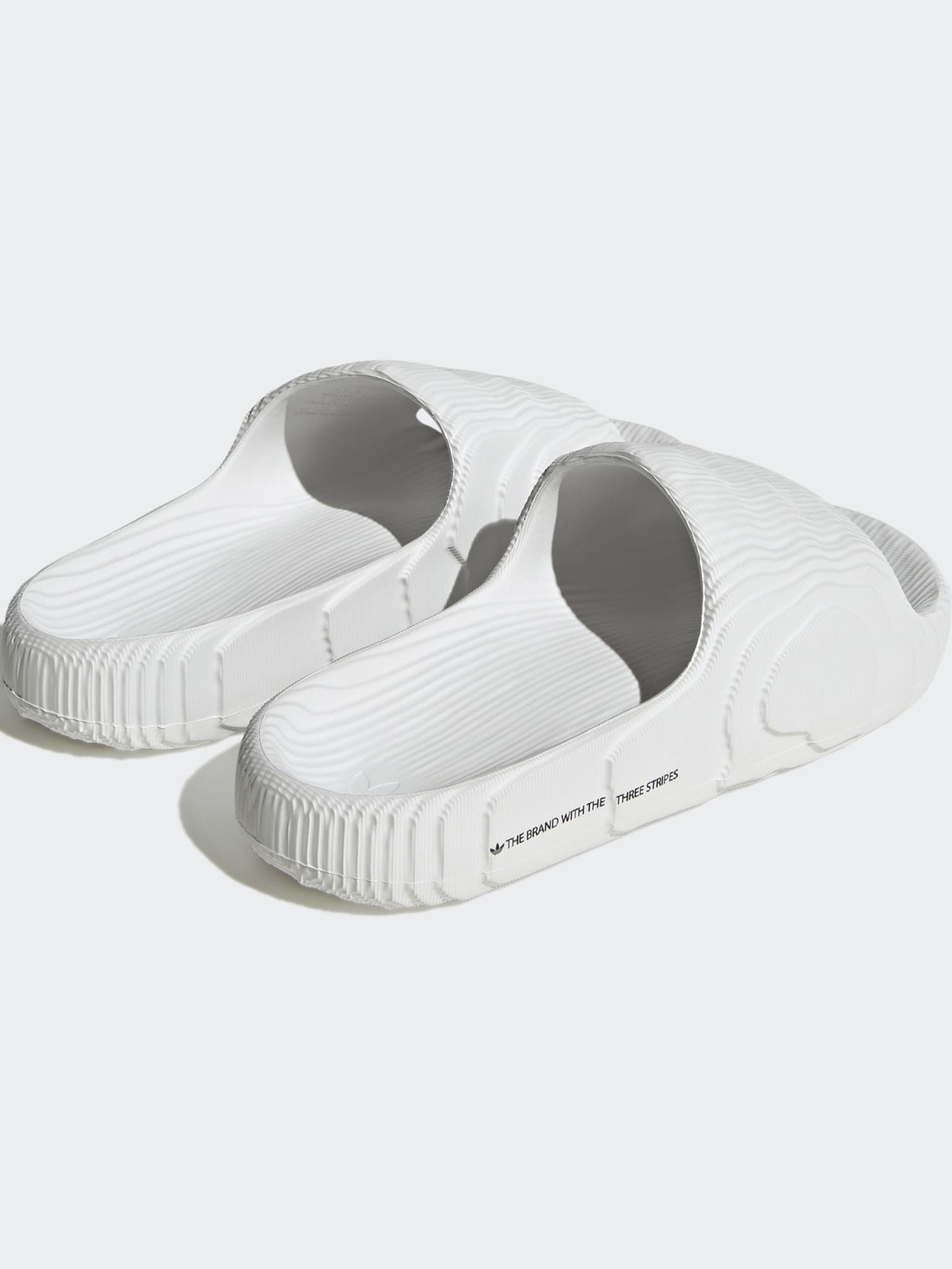 ADIDAS ORIGINALS Sustainable Slide-On Slippers for Men Banlieue91