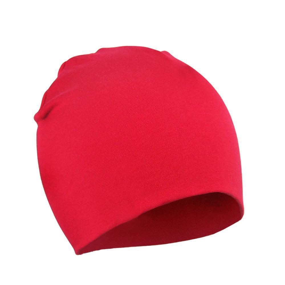 Fashion Kids Flexible Hats Toddler Kids Baby Boy Girl Infant Cotton Soft Warm Hat Beanies Cap For Outdoor Activities Stevvex