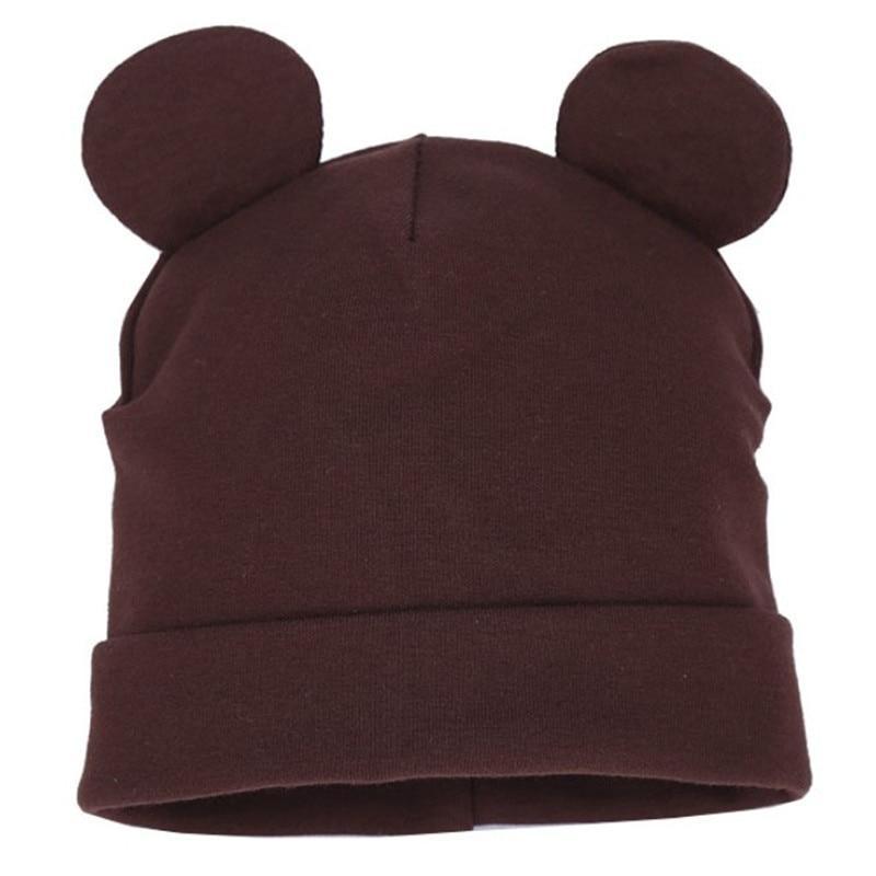 Modern Baby Hat Cute Ear Cotton Girls Cap Scarf Infant Hats Finger love Kids Boys Knitted Cap Winter hat I love mama/pap  Cap Stevvex
