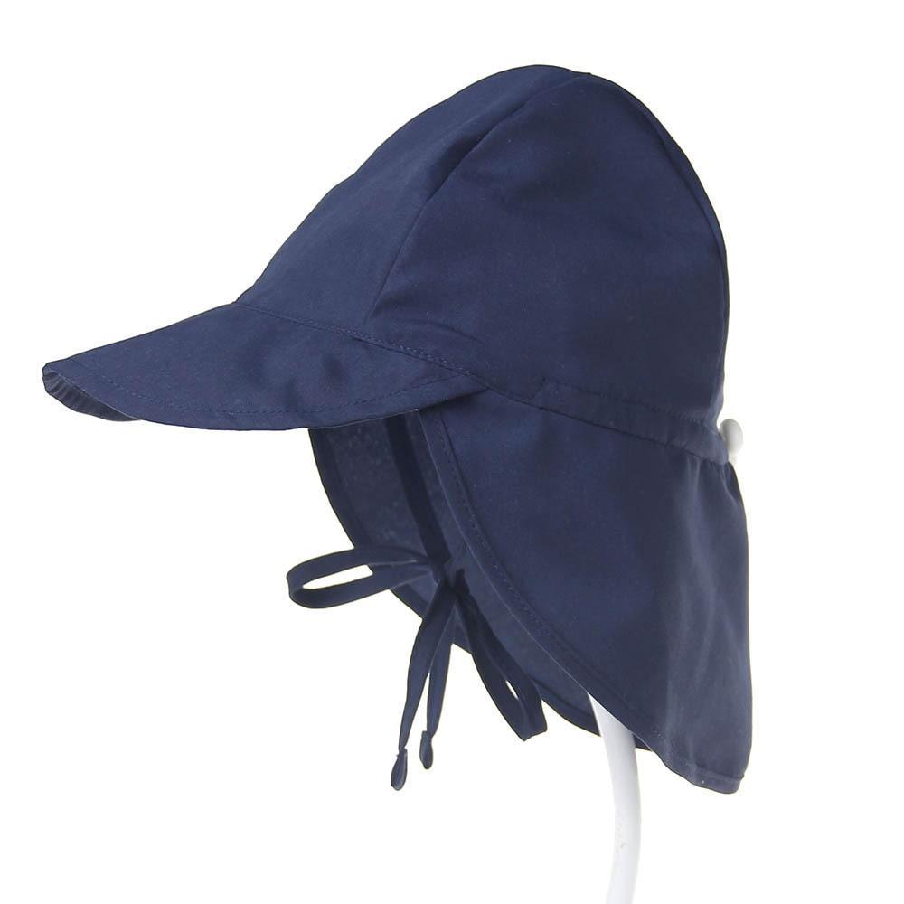 Baby Adjustable Sun Travel Beach Caps Summer Swimming Hat for Boys Girls Kids Sun Hat In Modern Design Stevvex