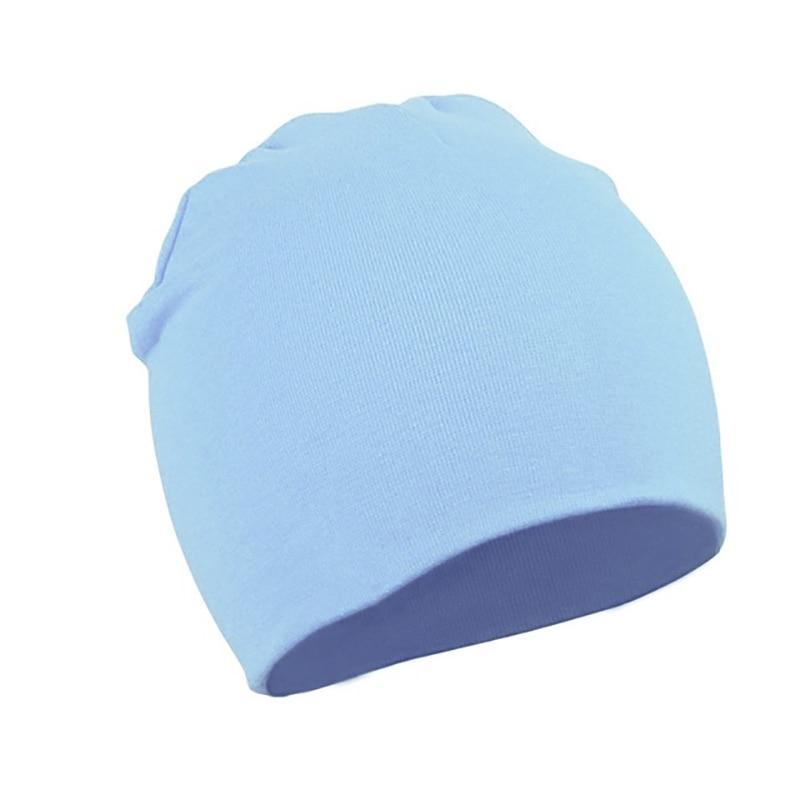 Modern Classic New Baby Hat Unisex Kids Cotton Soft Cute Caps for Girls and Boys Kids Stevvex