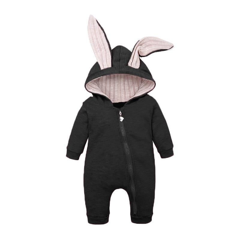 Infant Clothing Baby Boys Clothes Newborn Baby Rompers For Baby Girls Jumpsuit Halloween Baby Costume In Rabbit Style Stevvex