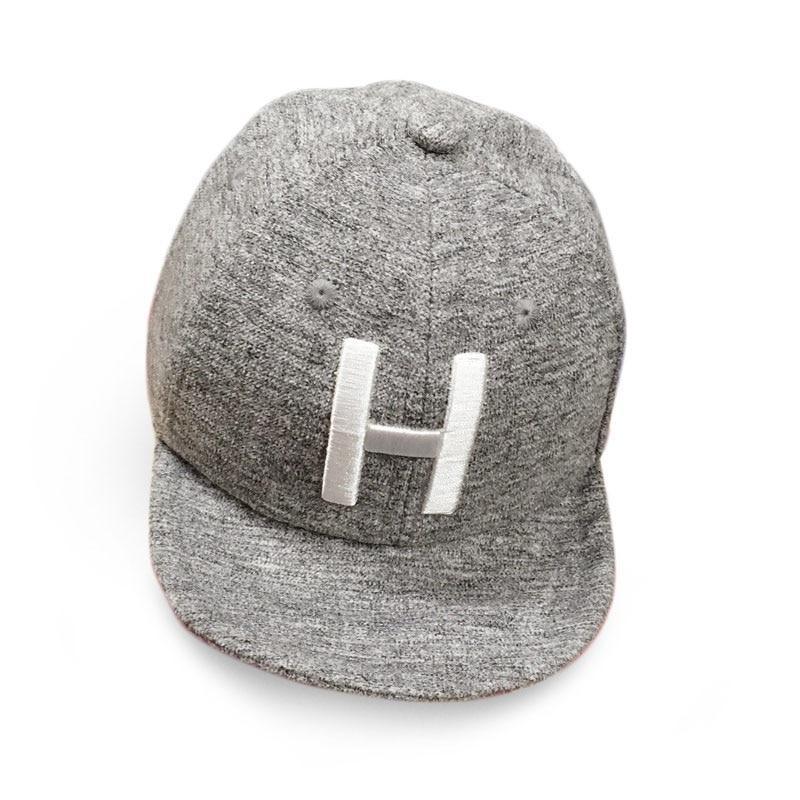 Cotton Baby Adjustable Letter Baseball Caps For Boys & Girl Hats Children Snapback Hip-Hop Sun Hat In Modern Style Stevvex