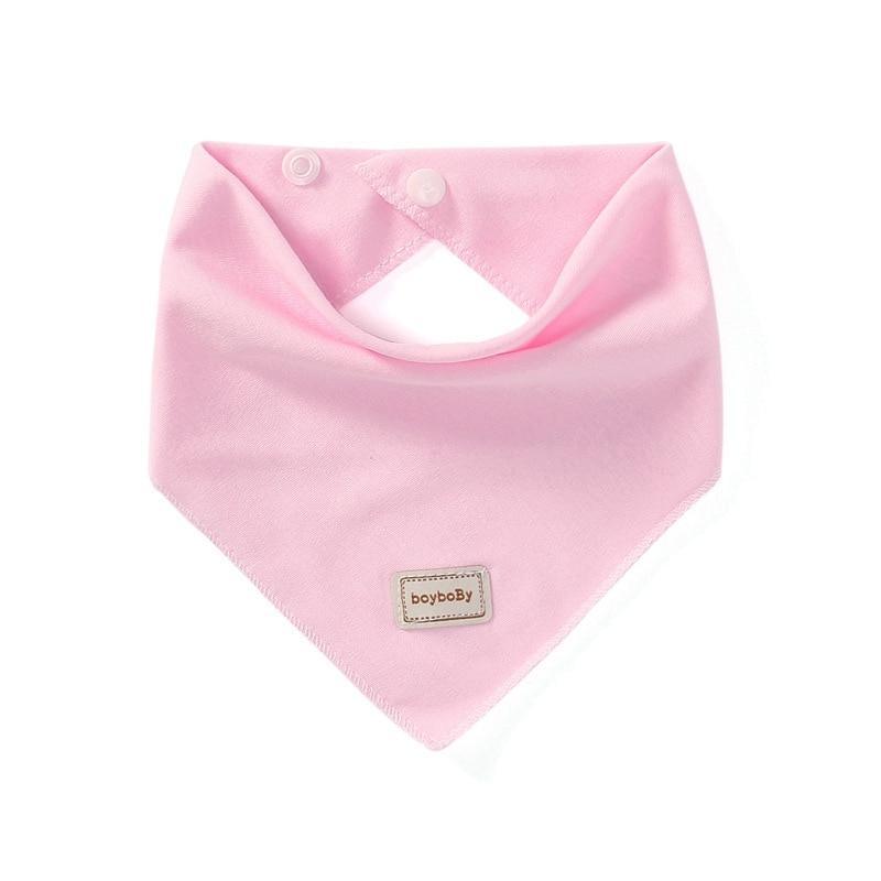 Cute Kids Hat Cap with Bibs Candy Solid Colors Beanies Cotton Born Baby Hat Bibs Toddler Infant Caps For Kids Baby Stevvex