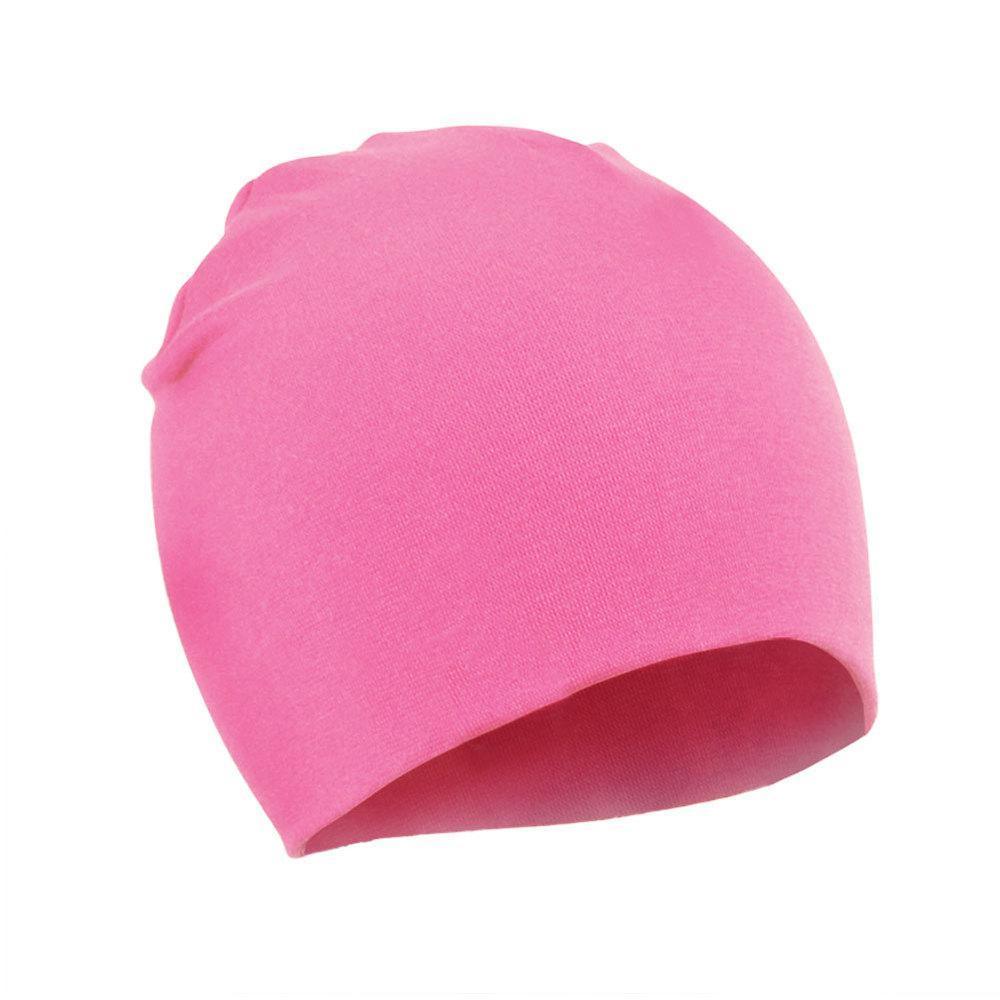 Fashion Kids Flexible Hats Toddler Kids Baby Boy Girl Infant Cotton Soft Warm Hat Beanies Cap For Outdoor Activities Stevvex