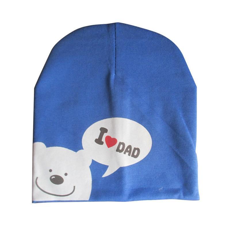 Cute Lightweight Ear Baby Hat Beanie Cap Soft For Newborn Boys And Girls Cotton Comfortable Colorful Hats Stevvex