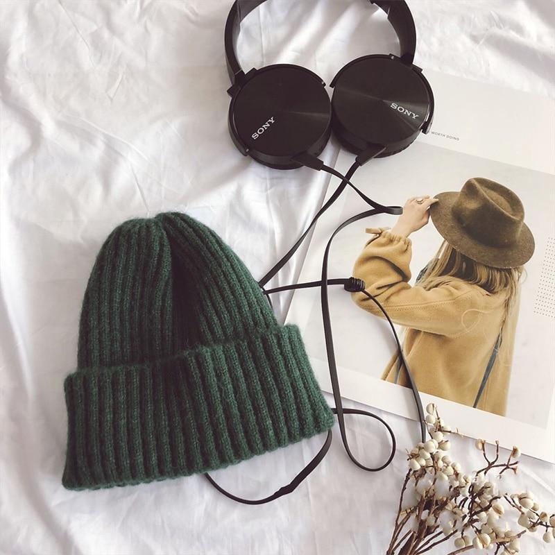 Modern Trend New Warm Baby Winter Hats for Kids Children Knitted Baby Boy Cap Kids Baby Girls Hat Stevvex