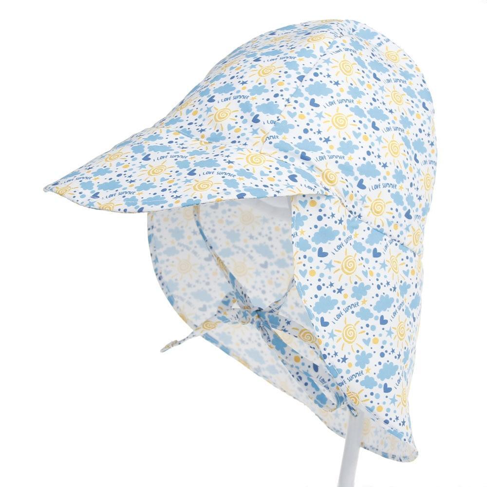 Baby Adjustable Sun Travel Beach Caps Summer Swimming Hat for Boys Girls Kids Sun Hat In Modern Design Stevvex