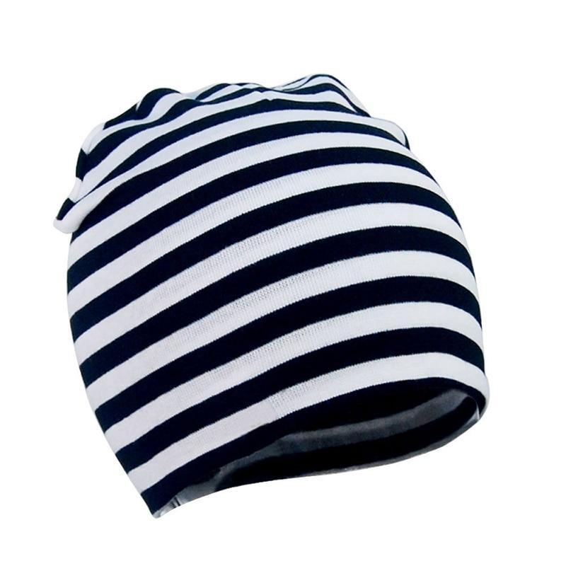 Modern Classic New Baby Hat Unisex Kids Cotton Soft Cute Caps for Girls and Boys Kids Stevvex