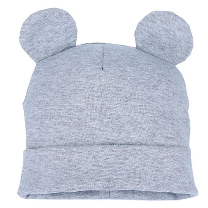 Modern Baby Hat Cute Ear Cotton Girls Cap Scarf Infant Hats Finger love Kids Boys Knitted Cap Winter hat I love mama/pap  Cap Stevvex