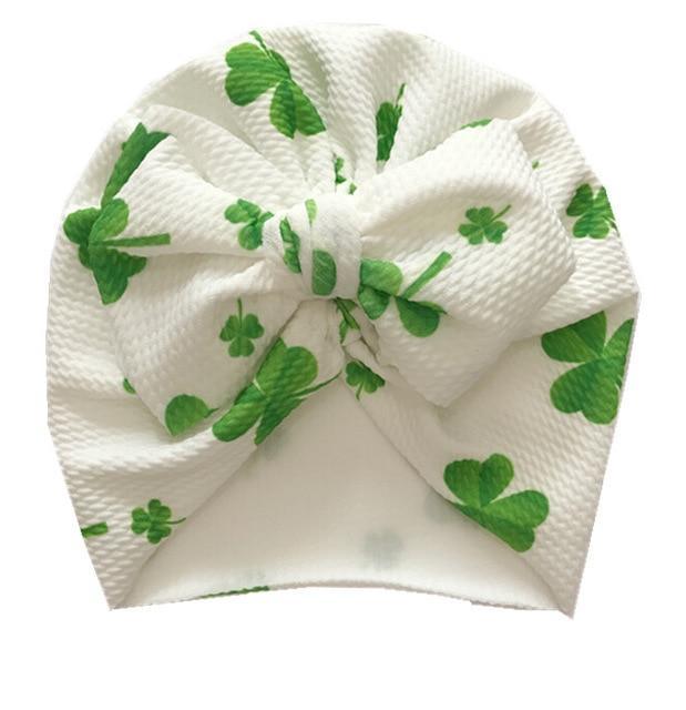 Modern Handmade Colorful Baby Accessories Cute Newborn Baby Infant Girl Turban For  Toddler Colorful Caps Kids Gifts Stevvex