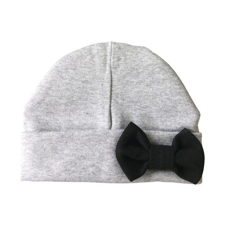 Modern Baby Girls and Boys Cotton Butterfly Hat For Newborn Infant Caps For Winter ad Sleeping for Baby Kids Stevvex