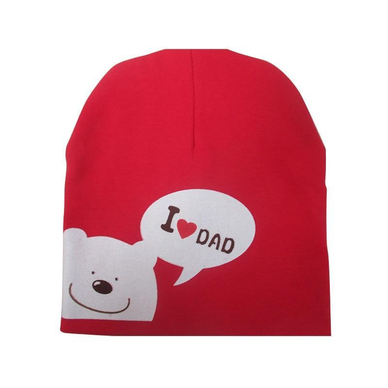 Cute Lightweight Ear Baby Hat Beanie Cap Soft For Newborn Boys And Girls Cotton Comfortable Colorful Hats Stevvex
