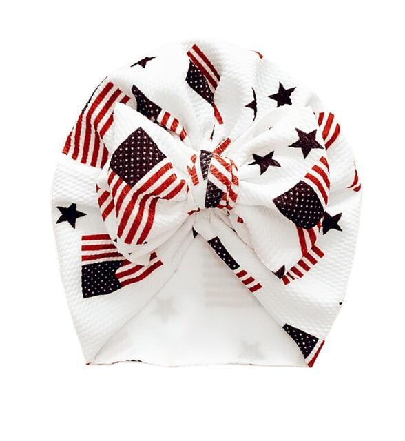 Modern Handmade Colorful Baby Accessories Cute Newborn Baby Infant Girl Turban For  Toddler Colorful Caps Kids Gifts Stevvex