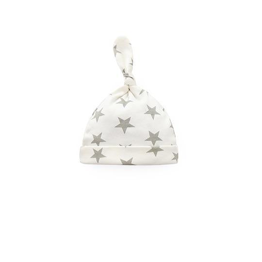 Modern Printed Newborn Boys and Girls Cap Hats Photography Props Cap Accessories For Sleeping For Childrens Stevvex