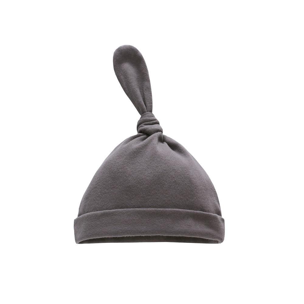 Modern Printed Newborn Boys and Girls Cap Hats Photography Props Cap Accessories For Sleeping For Childrens Stevvex