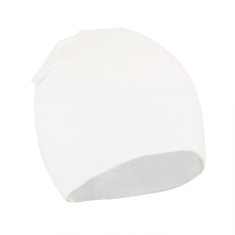 Fashion Kids Flexible Hats Toddler Kids Baby Boy Girl Infant Cotton Soft Warm Hat Beanies Cap For Outdoor Activities Stevvex
