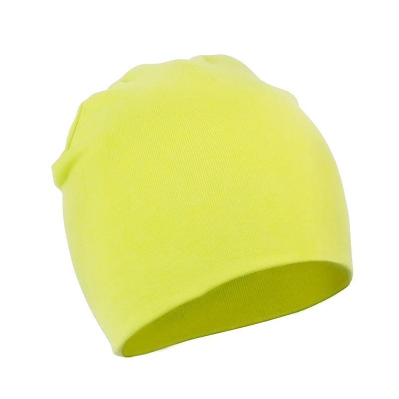 Modern Classic New Baby Hat Unisex Kids Cotton Soft Cute Caps for Girls and Boys Kids Stevvex