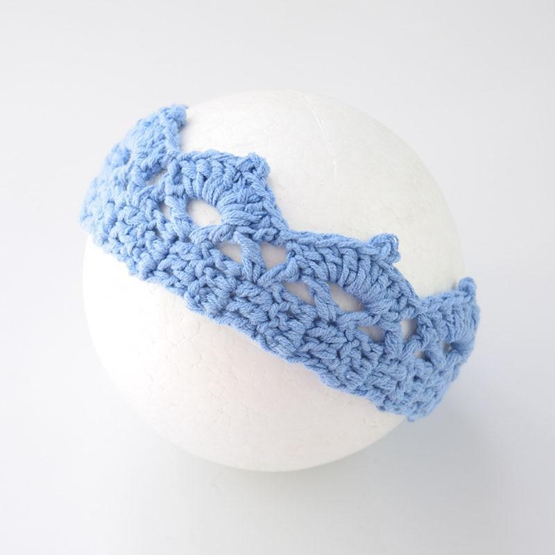 Crown Baby Hat Photography Props Knit Newborn Baby Girl Boy Hat Turban Infant Toddler Beanie Cap For Kids Stevvex