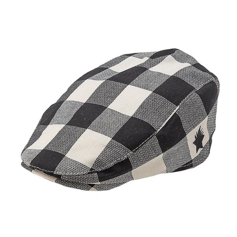 Fashion Baby Hat Handsome Cotton Linen Baby Boy Cap Elastic Kids Hat Baby Accessories For Boys Stevvex