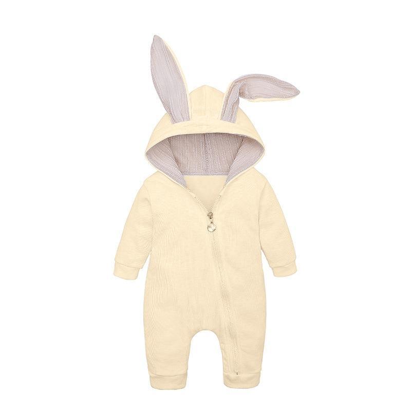 Infant Clothing Baby Boys Clothes Newborn Baby Rompers For Baby Girls Jumpsuit Halloween Baby Costume In Rabbit Style Stevvex