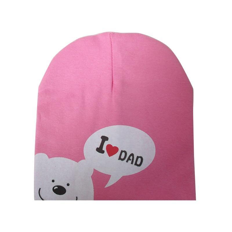 Cute Lightweight Ear Baby Hat Beanie Cap Soft For Newborn Boys And Girls Cotton Comfortable Colorful Hats Stevvex