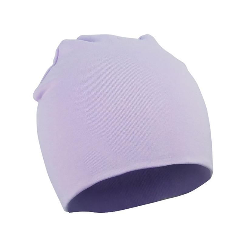 Modern Classic New Baby Hat Unisex Kids Cotton Soft Cute Caps for Girls and Boys Kids Stevvex