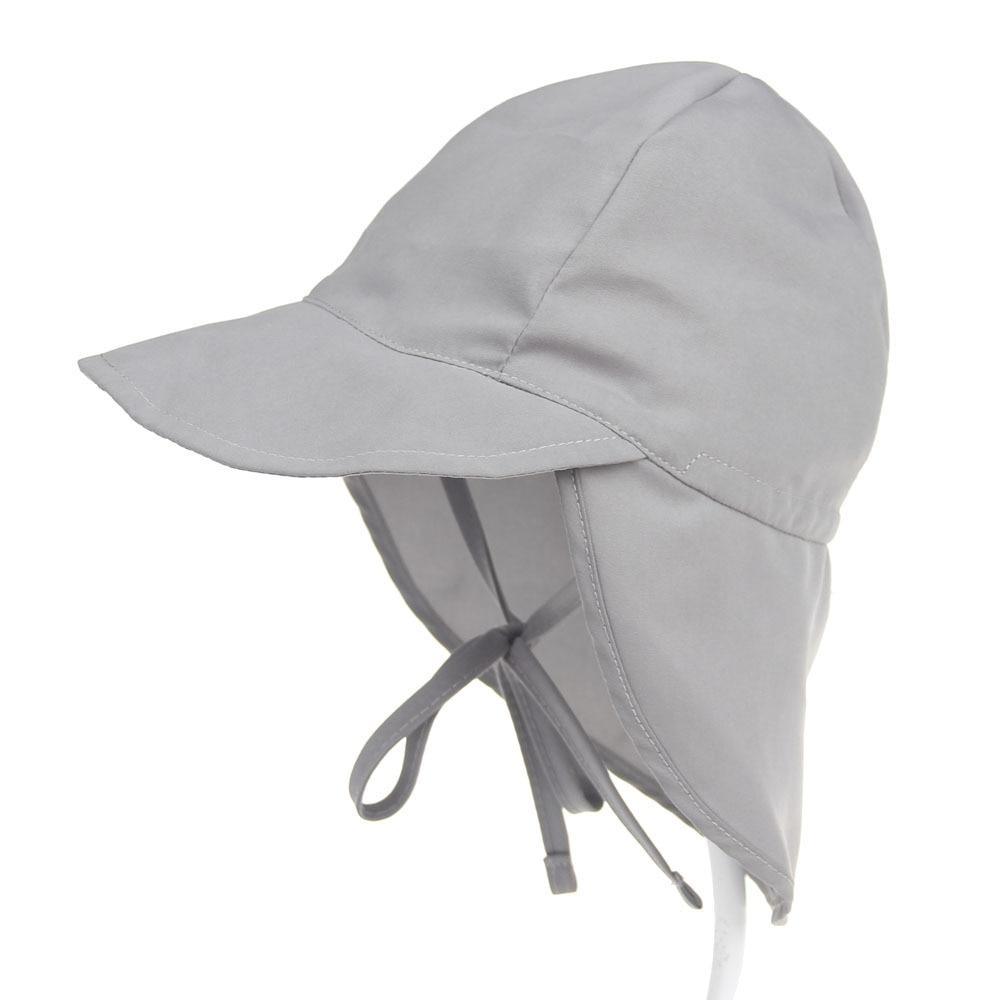 Baby Adjustable Sun Travel Beach Caps Summer Swimming Hat for Boys Girls Kids Sun Hat In Modern Design Stevvex