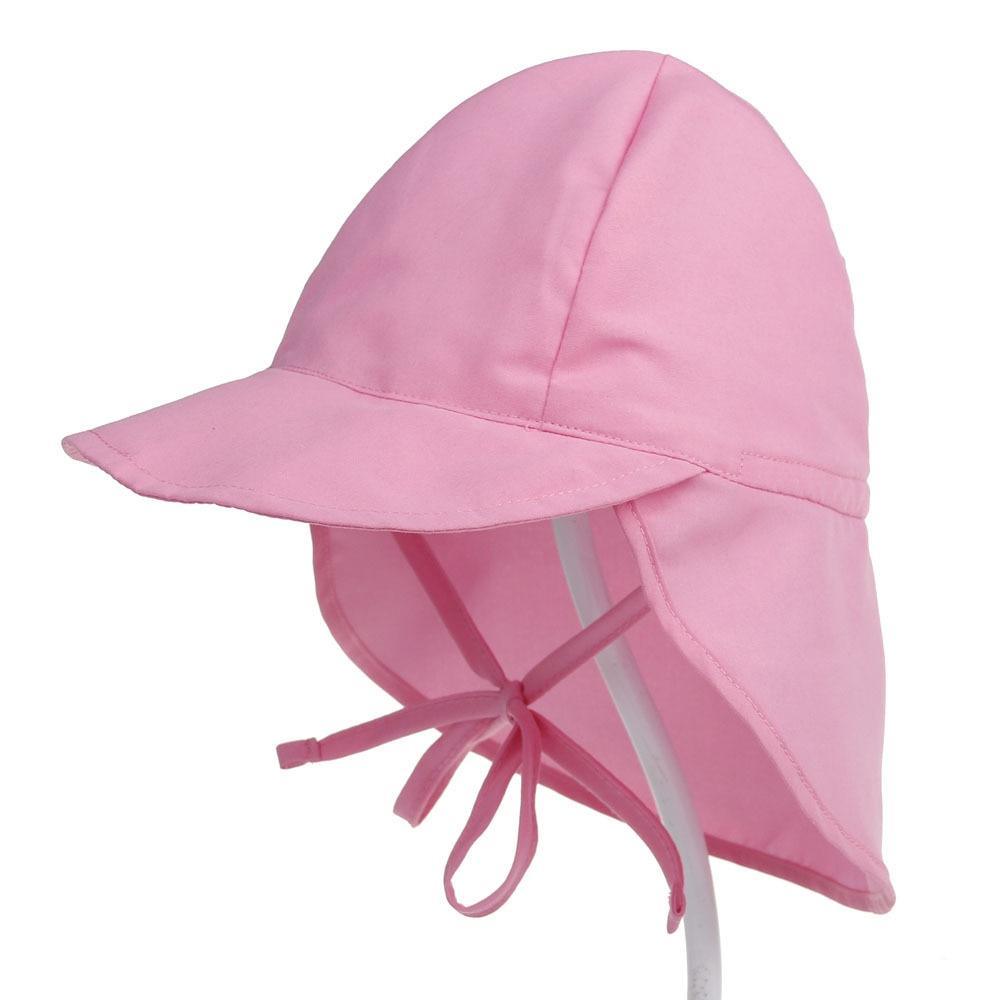 Baby Adjustable Sun Travel Beach Caps Summer Swimming Hat for Boys Girls Kids Sun Hat In Modern Design Stevvex