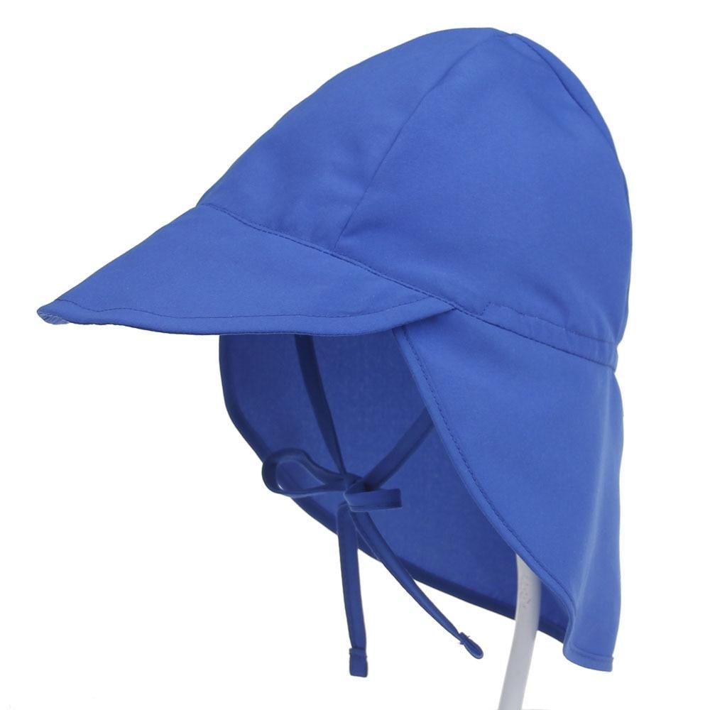 Baby Adjustable Sun Travel Beach Caps Summer Swimming Hat for Boys Girls Kids Sun Hat In Modern Design Stevvex