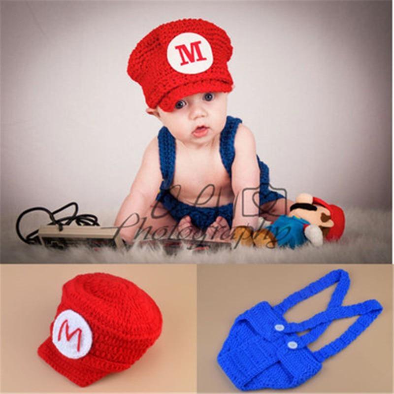 Modern Baby Cap Deer Design Handmade Crochet Deer Costume Set Knitted Hats And Toy For Girls and Boys Kids Stevvex
