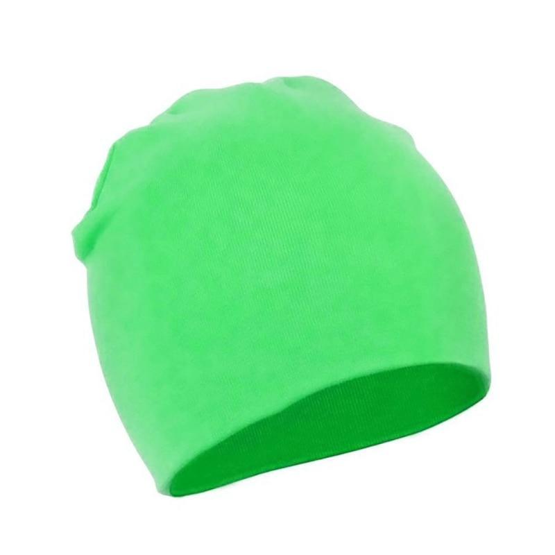 Modern Classic New Baby Hat Unisex Kids Cotton Soft Cute Caps for Girls and Boys Kids Stevvex