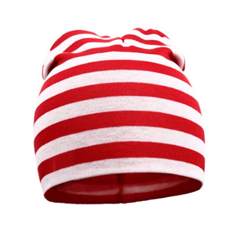 Modern Classic New Baby Hat Unisex Kids Cotton Soft Cute Caps for Girls and Boys Kids Stevvex